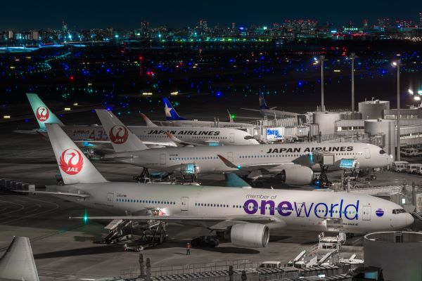 世界のエアラインナンバー10