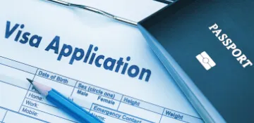 ビザ申請代行 - 面倒なビザ申請手続きをトータルサポート