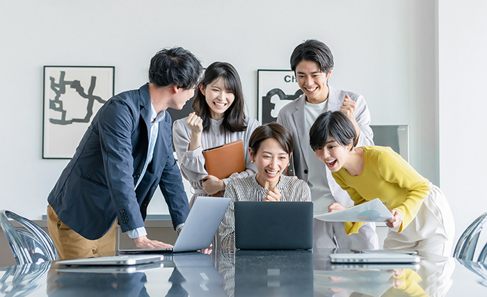 イベント企画のイメージ